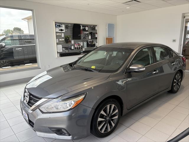 used 2017 Nissan Altima car, priced at $8,888