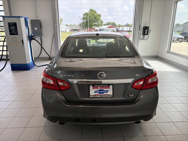 used 2017 Nissan Altima car, priced at $8,888