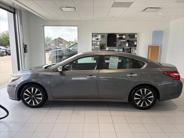 used 2017 Nissan Altima car, priced at $8,888