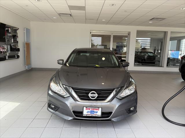 used 2017 Nissan Altima car, priced at $8,888