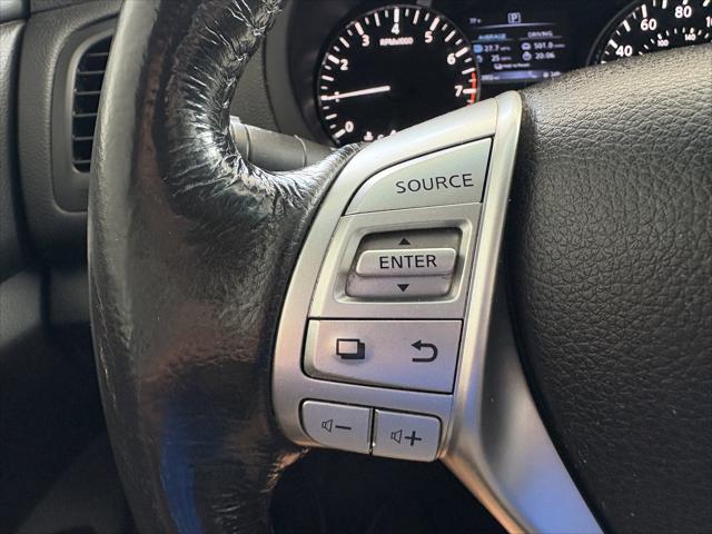used 2017 Nissan Altima car, priced at $8,888