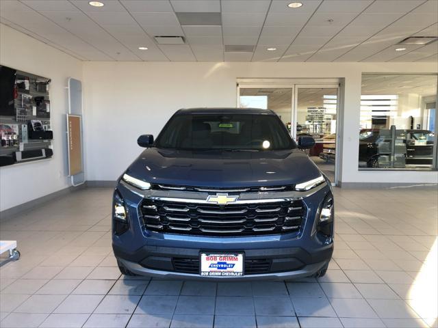 new 2025 Chevrolet Equinox car, priced at $29,995