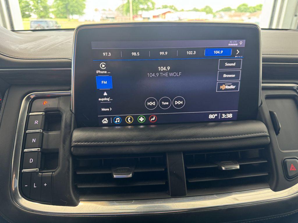 used 2021 Chevrolet Tahoe car, priced at $48,488