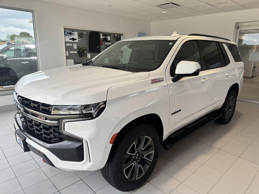 used 2021 Chevrolet Tahoe car, priced at $48,488