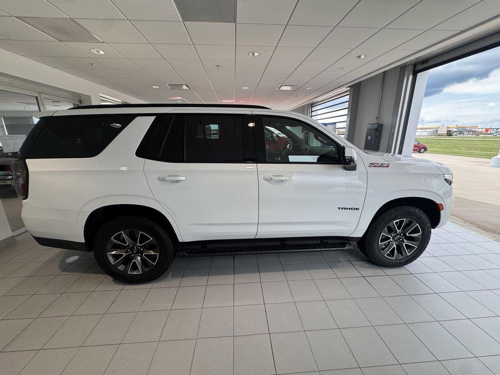 used 2021 Chevrolet Tahoe car, priced at $48,488