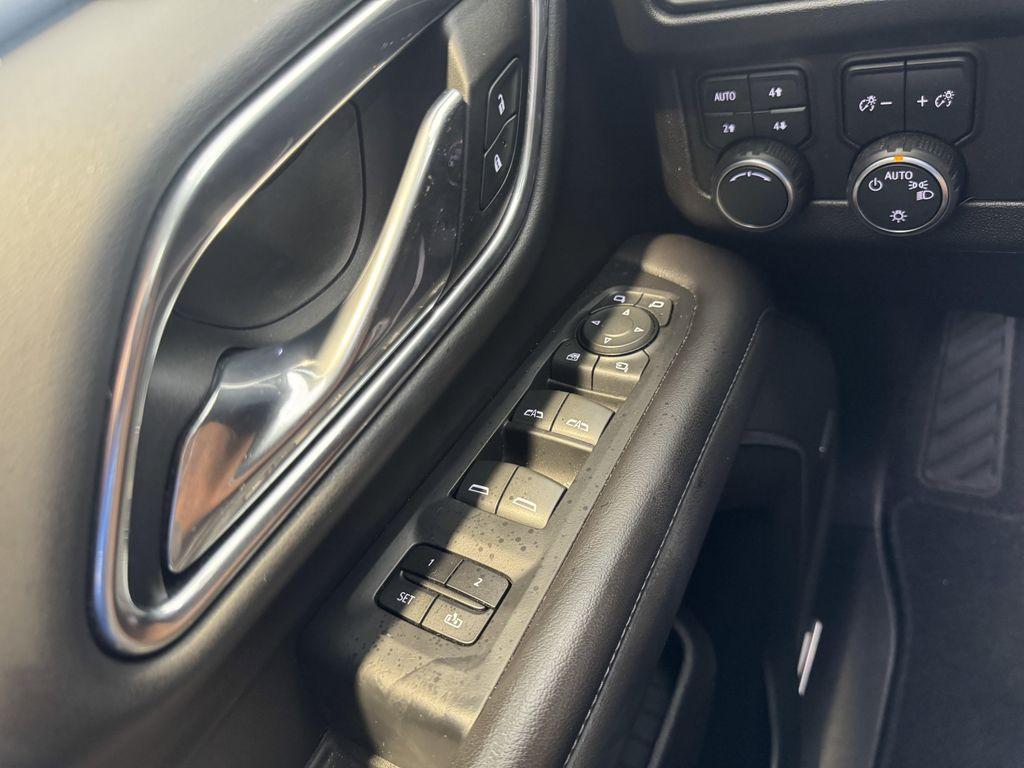 used 2021 Chevrolet Tahoe car, priced at $48,488