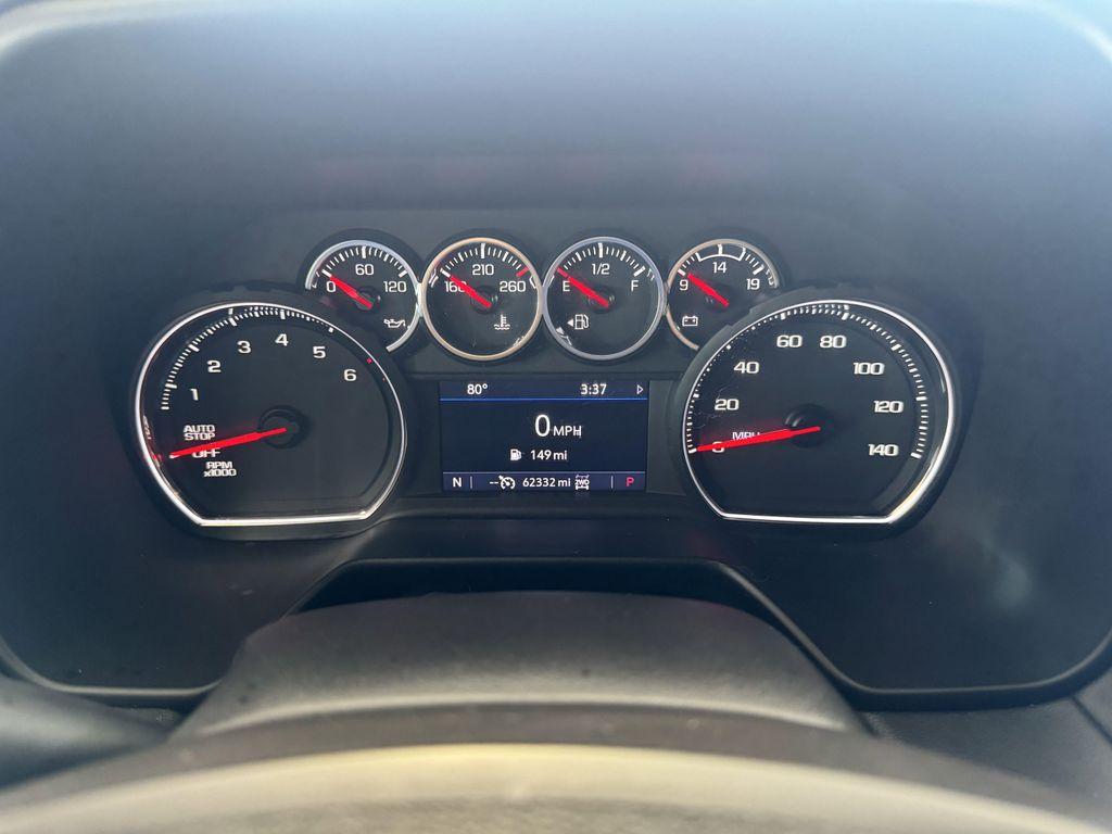used 2021 Chevrolet Tahoe car, priced at $48,488