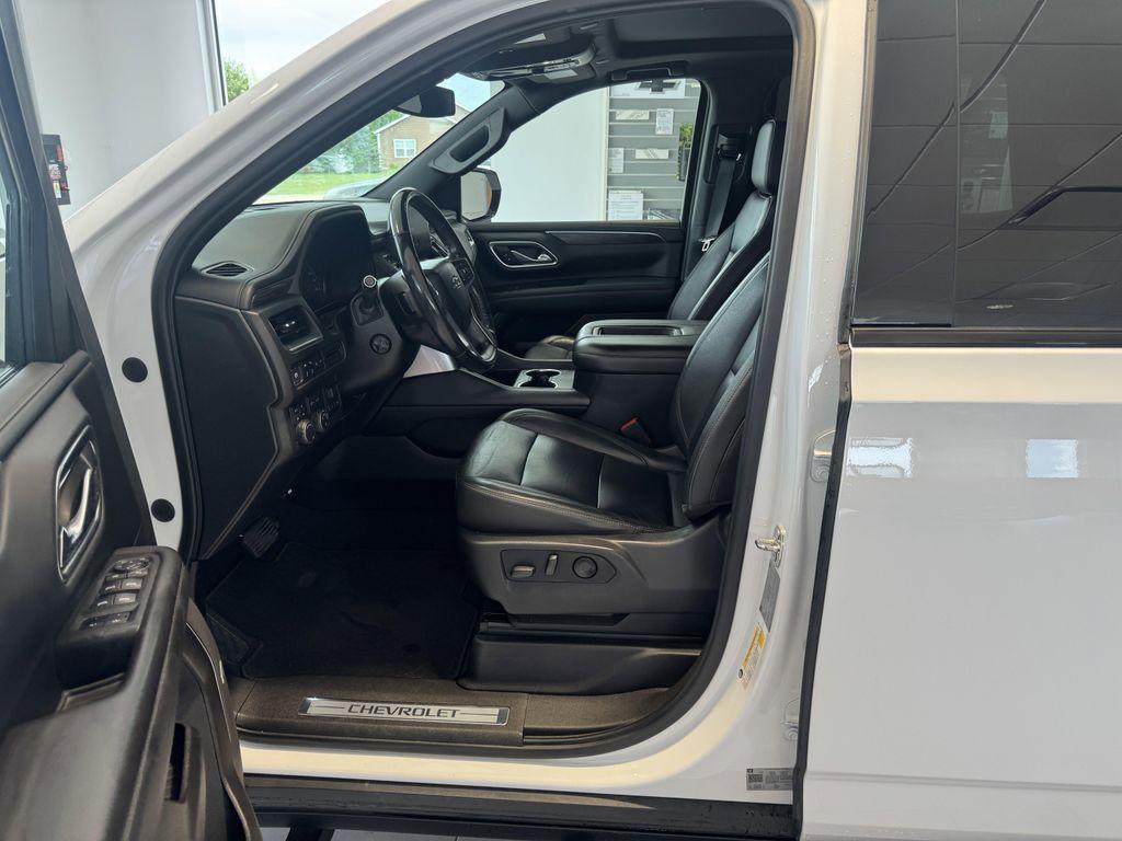 used 2021 Chevrolet Tahoe car, priced at $48,488