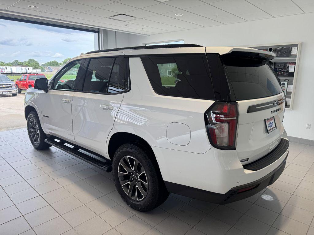 used 2021 Chevrolet Tahoe car, priced at $48,488