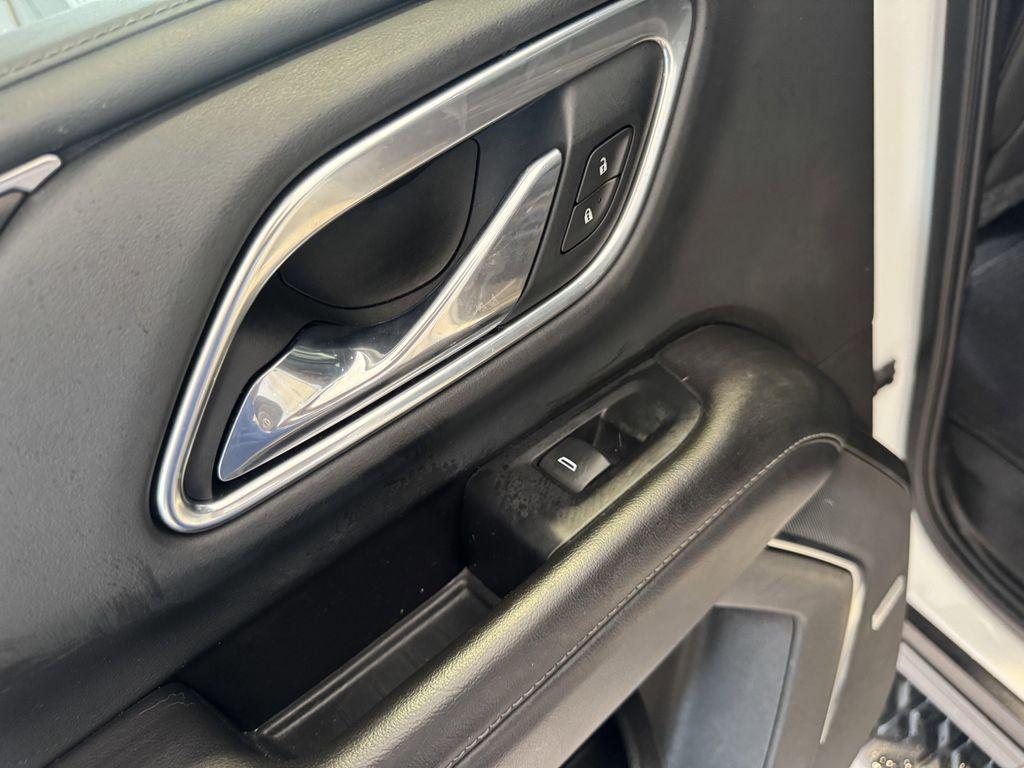 used 2021 Chevrolet Tahoe car, priced at $48,488