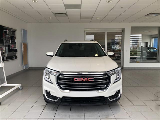 used 2024 GMC Terrain car, priced at $28,688