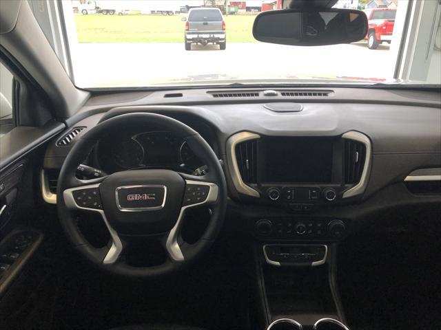 used 2024 GMC Terrain car, priced at $28,688