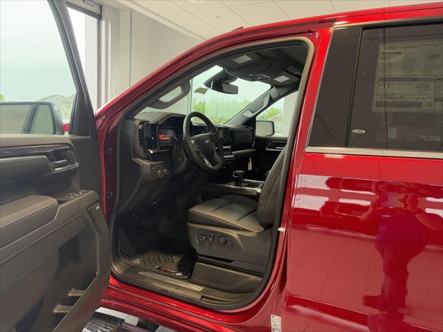 new 2025 Chevrolet Silverado 1500 car, priced at $67,225