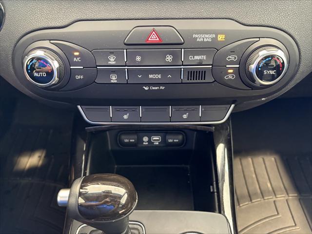 used 2018 Kia Sorento car, priced at $13,696