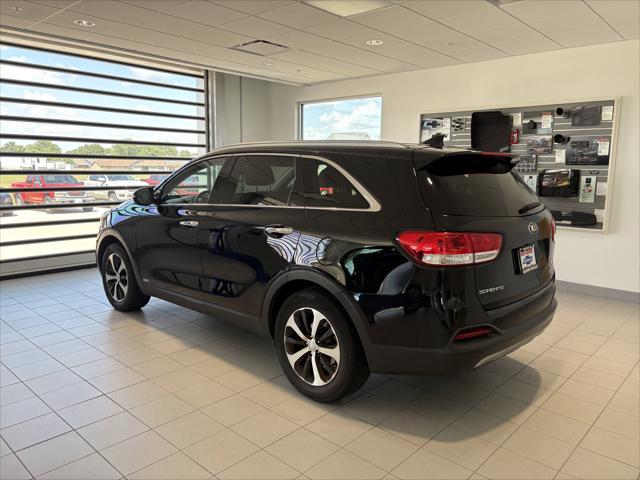 used 2018 Kia Sorento car, priced at $13,696