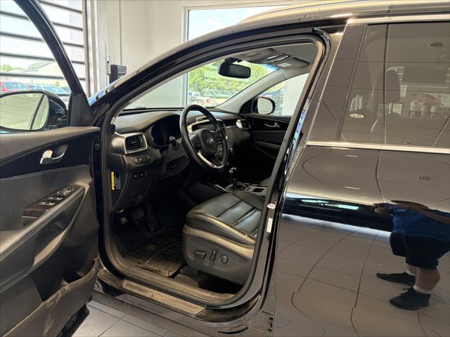 used 2018 Kia Sorento car, priced at $13,696