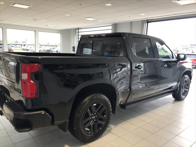 new 2025 Chevrolet Silverado 1500 car, priced at $79,215