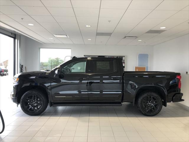 new 2025 Chevrolet Silverado 1500 car, priced at $79,215