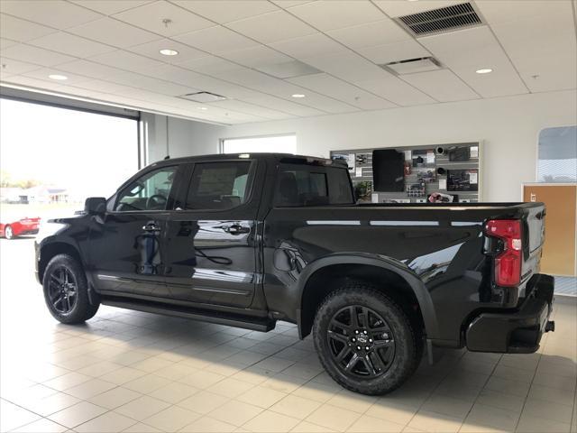 new 2025 Chevrolet Silverado 1500 car, priced at $79,215