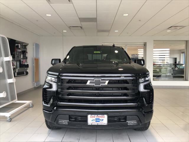 new 2025 Chevrolet Silverado 1500 car, priced at $79,215