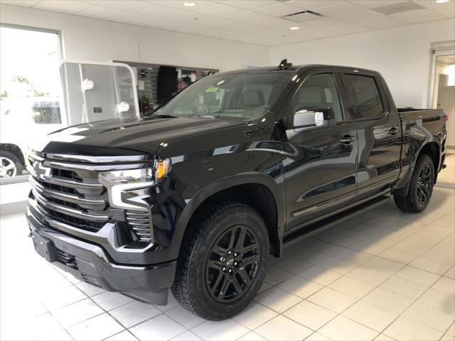 new 2025 Chevrolet Silverado 1500 car, priced at $79,215