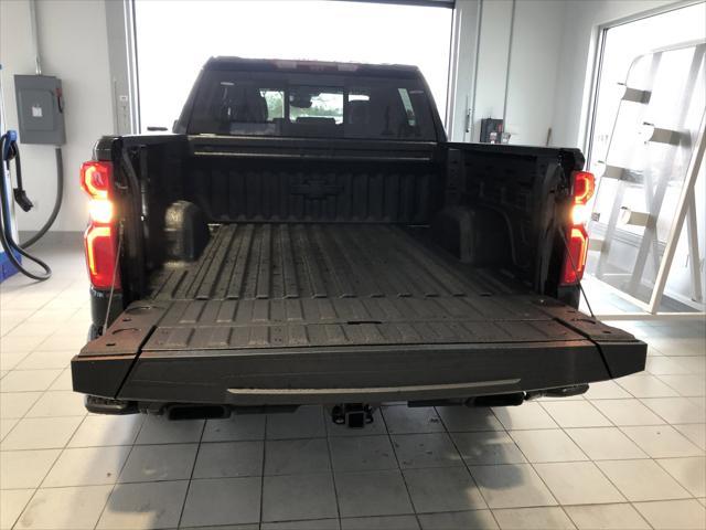 new 2025 Chevrolet Silverado 1500 car, priced at $79,215