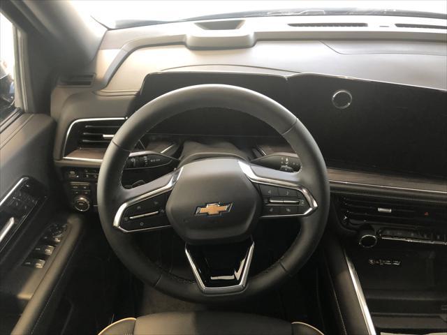 new 2025 Chevrolet Suburban car, priced at $85,910
