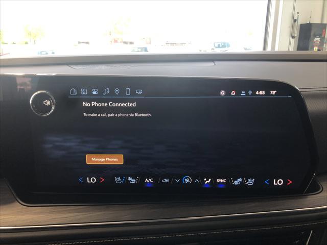 new 2025 Chevrolet Suburban car, priced at $85,910