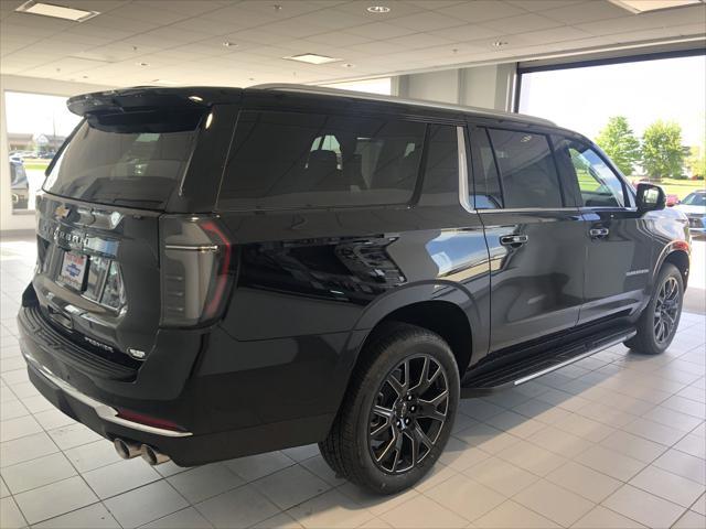 new 2025 Chevrolet Suburban car, priced at $85,910