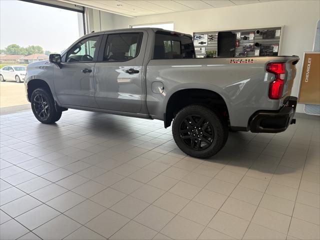 new 2025 Chevrolet Silverado 1500 car, priced at $64,990