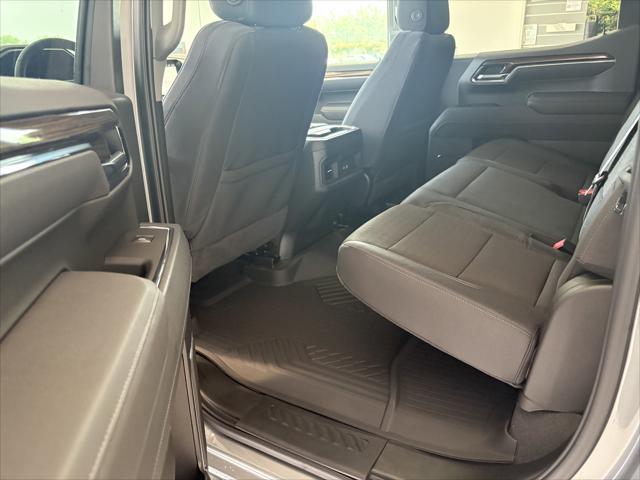new 2025 Chevrolet Silverado 1500 car, priced at $64,990
