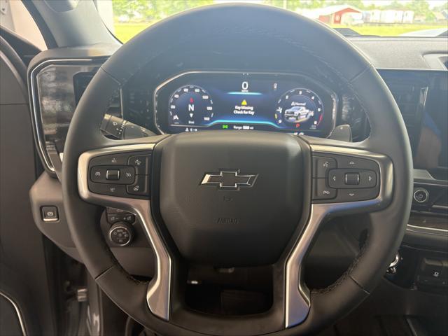 new 2025 Chevrolet Silverado 1500 car, priced at $64,990