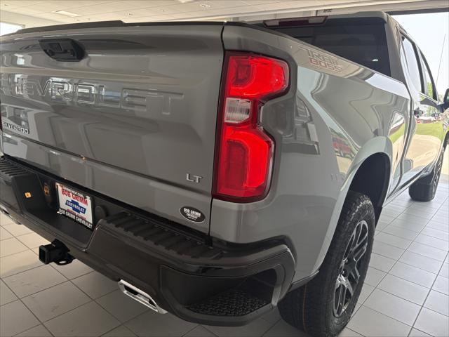 new 2025 Chevrolet Silverado 1500 car, priced at $64,990