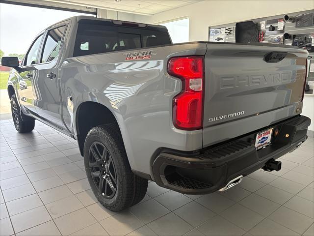 new 2025 Chevrolet Silverado 1500 car, priced at $64,990