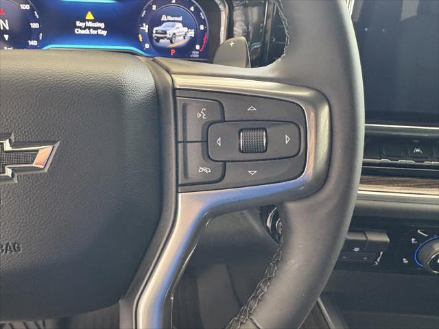 new 2025 Chevrolet Silverado 1500 car, priced at $64,990