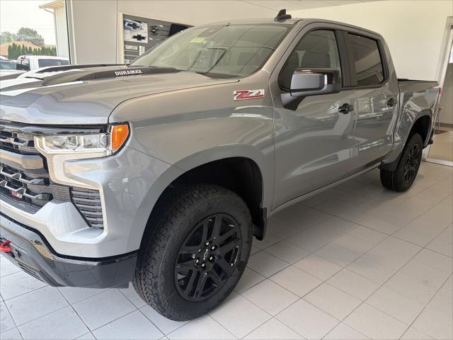 new 2025 Chevrolet Silverado 1500 car, priced at $64,990