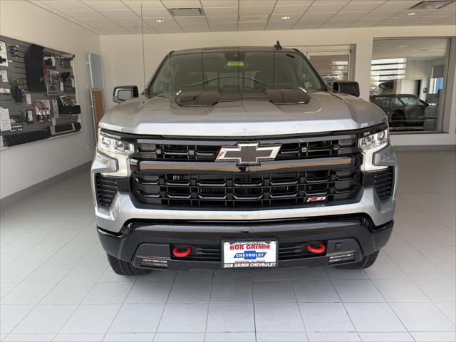 new 2025 Chevrolet Silverado 1500 car, priced at $64,990