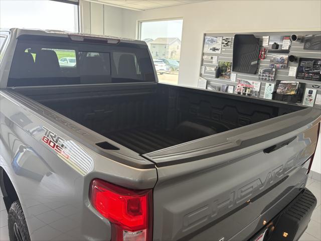 new 2025 Chevrolet Silverado 1500 car, priced at $64,990