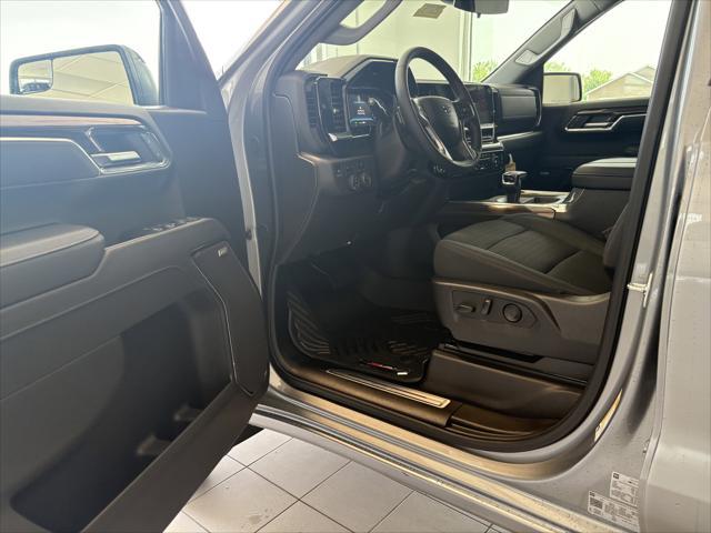 new 2025 Chevrolet Silverado 1500 car, priced at $64,990
