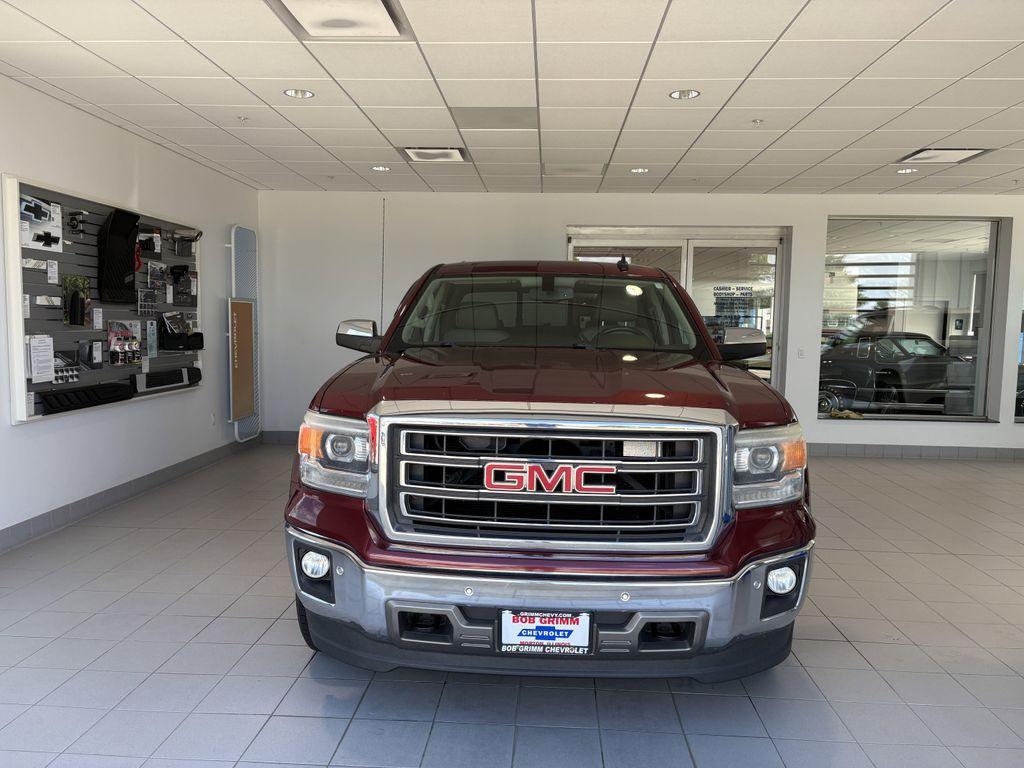 used 2015 GMC Sierra 1500 car, priced at $17,896