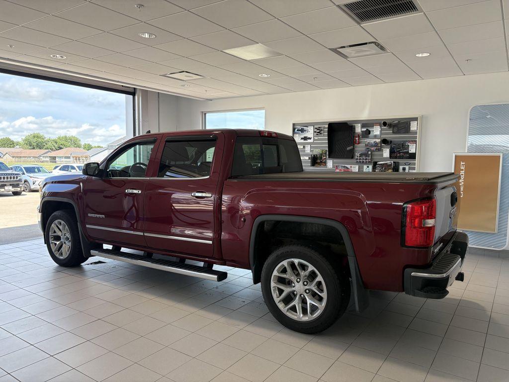used 2015 GMC Sierra 1500 car, priced at $17,896