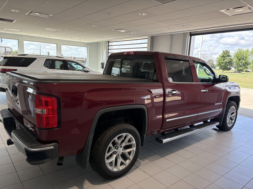 used 2015 GMC Sierra 1500 car, priced at $17,896