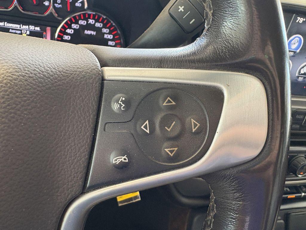 used 2015 GMC Sierra 1500 car, priced at $17,896
