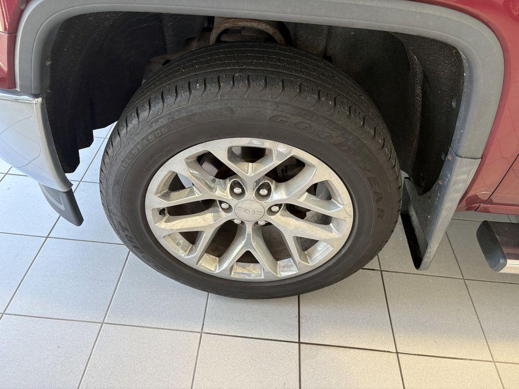 used 2015 GMC Sierra 1500 car, priced at $17,896
