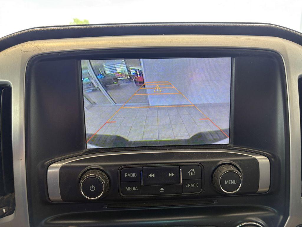 used 2015 GMC Sierra 1500 car, priced at $17,896