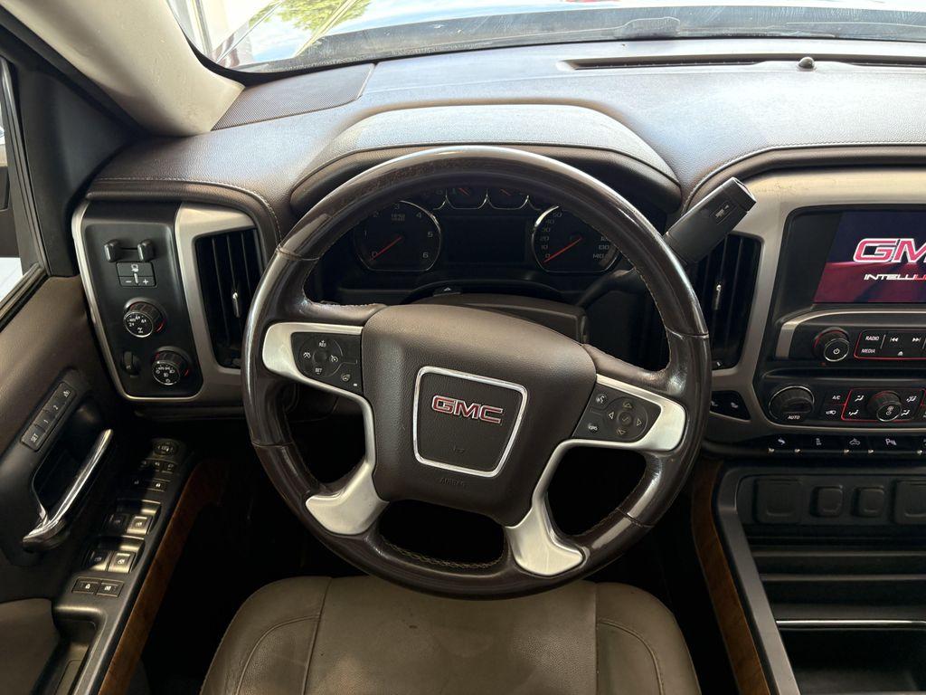 used 2015 GMC Sierra 1500 car, priced at $17,896