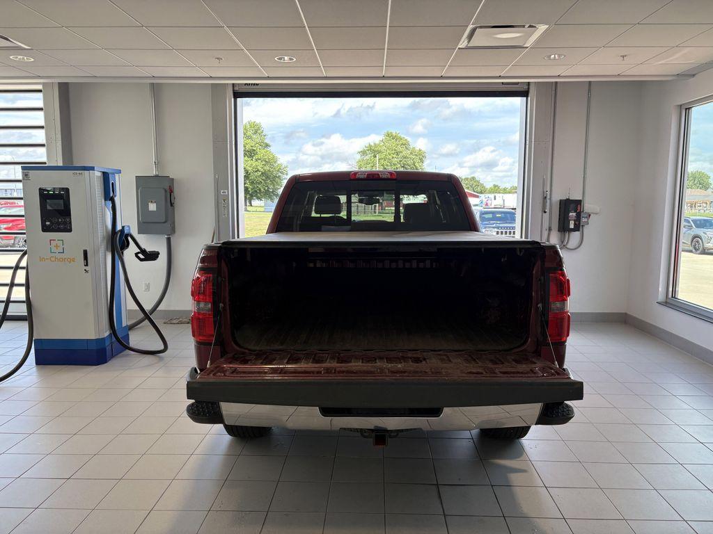 used 2015 GMC Sierra 1500 car, priced at $17,896