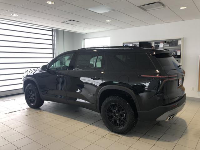 new 2025 Chevrolet Traverse car, priced at $51,670