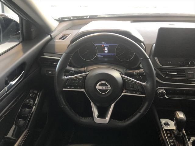 used 2023 Nissan Altima car, priced at $23,488