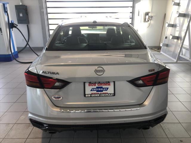 used 2023 Nissan Altima car, priced at $23,488